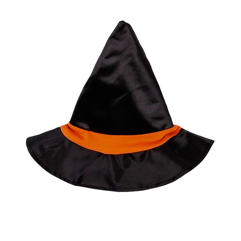 Disfraz Unisex de Brujito Calabaza