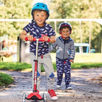 Pantalon de Buzos Jumping Meters De Niño Gris