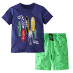 Conjunto 2 piezas Verano Risk