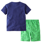 Conjunto 2 piezas Verano Risk