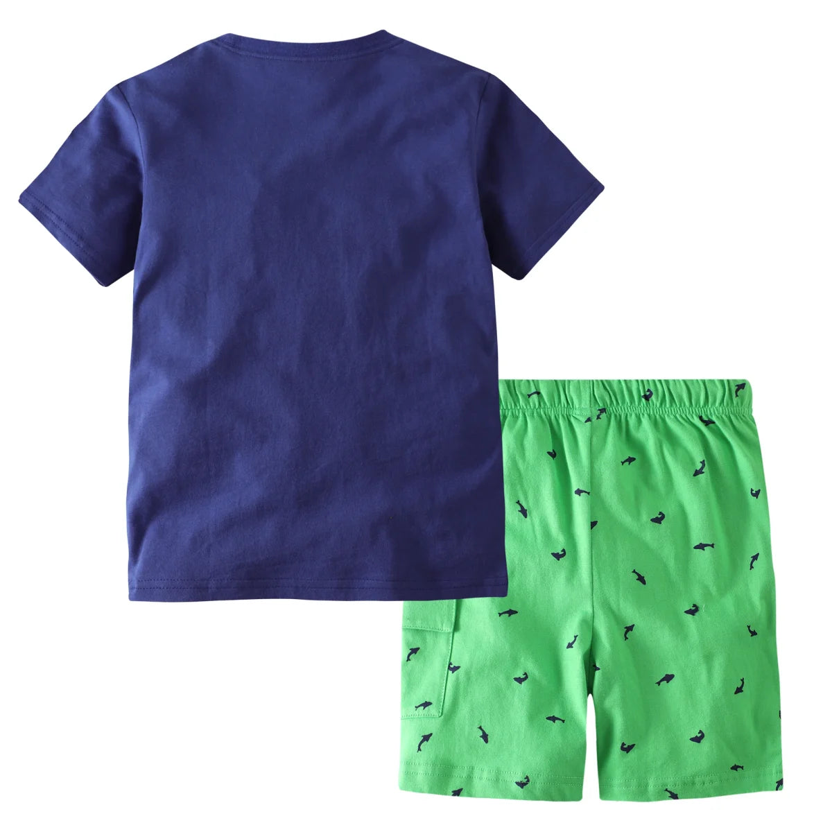 Conjunto 2 piezas Verano Risk